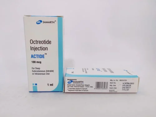 ACTIDE 100MCG Injection