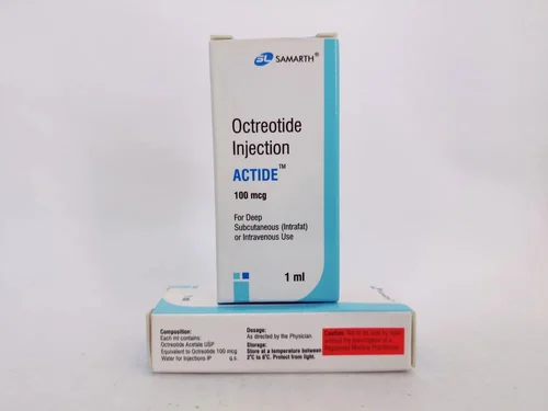 ACTIDE 100MCG Injection