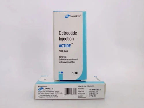 ACTIDE 100MCG Injection