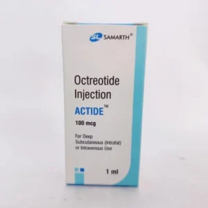 ACTIDE 100MCG Injection