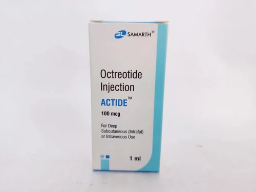 ACTIDE 100MCG Injection