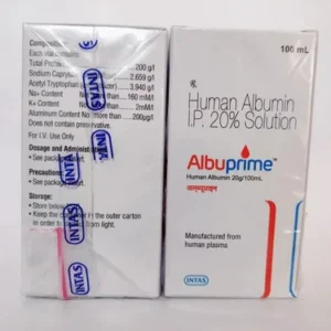 Albuprime 20 Injection