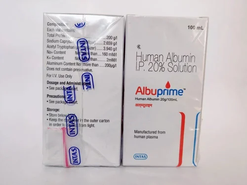 Albuprime 20 Injection