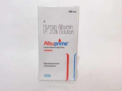 Albuprime 20 Injection
