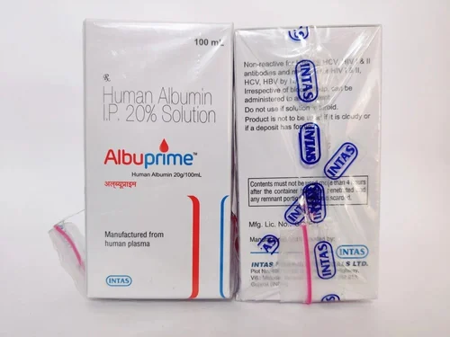 Albuprime 20 Injection
