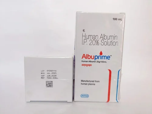 Albuprime 20 Injection