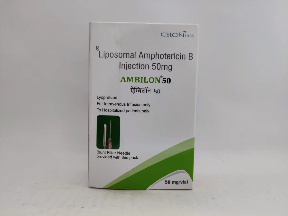 Ambilon 50 Mg Injection