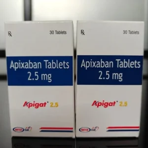 Apigat 2.5mg