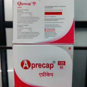 Aprecap 125 Mg Capsule