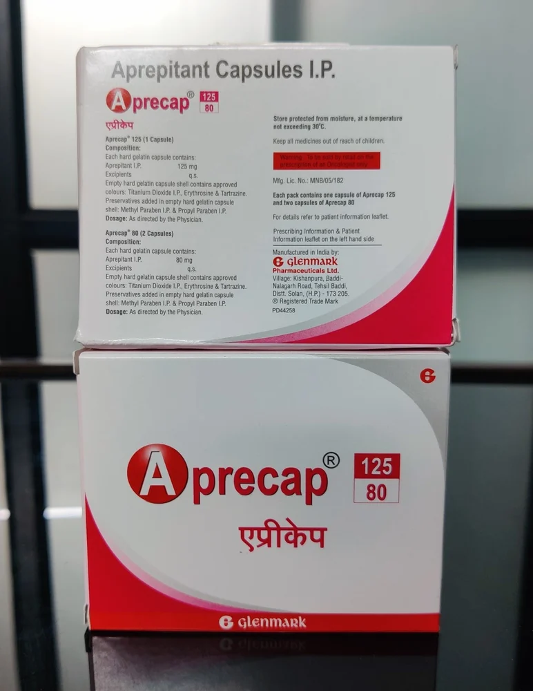 Aprecap 125 Mg Capsule