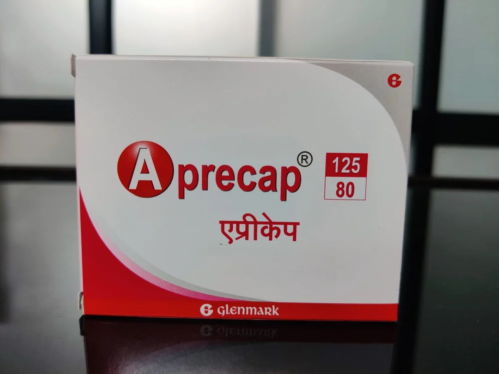 Aprecap 125 Mg Capsule