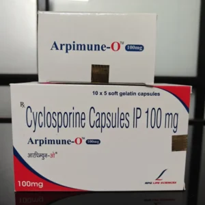 Arpimune O 100 Mg
