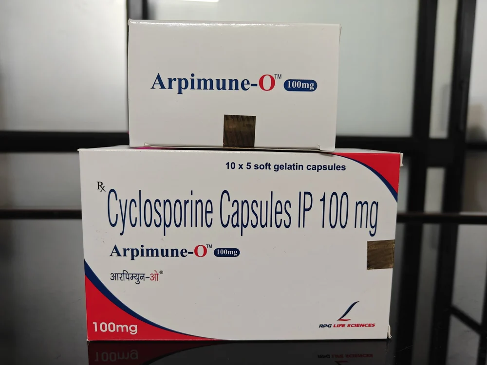 Arpimune O 100 Mg