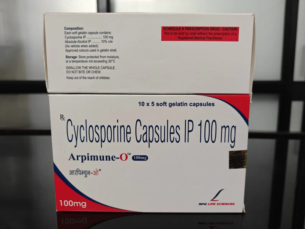 Arpimune O 100 Mg