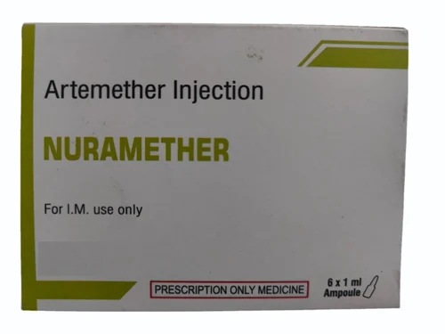 Artemether 80mg Injection (Falcismart)