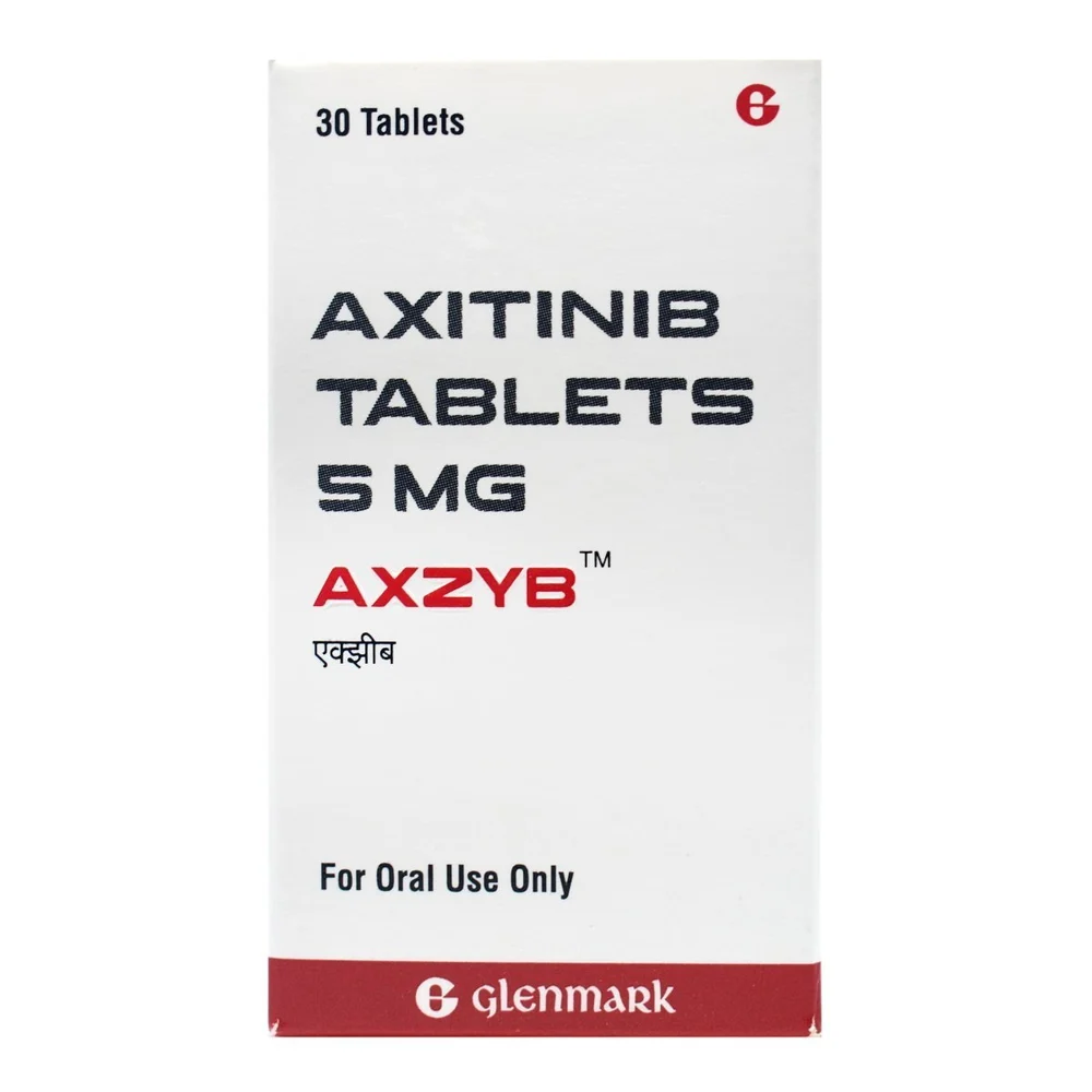 Axzyb Axitinib 5 mg Tablets