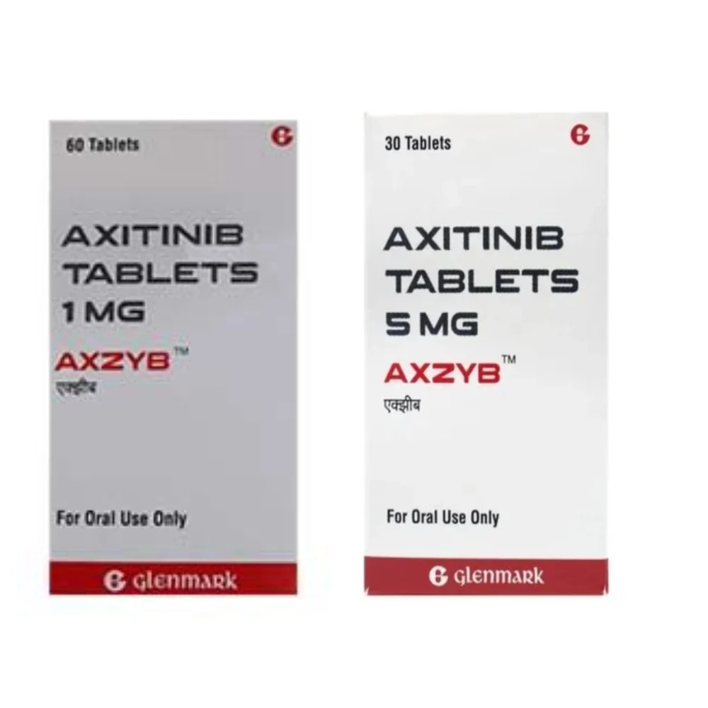 Axzyb Axitinib 5 mg Tablets