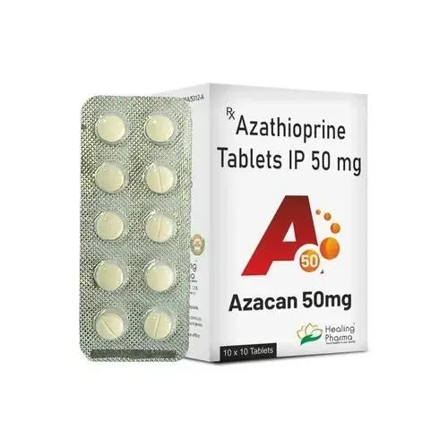Azacan 50mg - Azathioprine Tablets (2)
