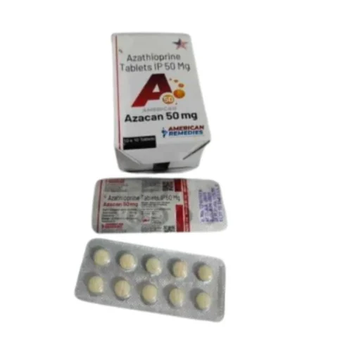 Azacan 50mg - Azathioprine Tablets (2)