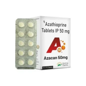 Azacan 50mg - Azathioprine Tablets