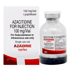Azadine 100 Mg Injection
