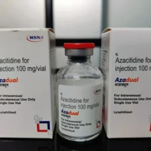 Azadual azacitadine injection
