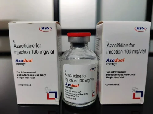 Azadual azacitadine injection