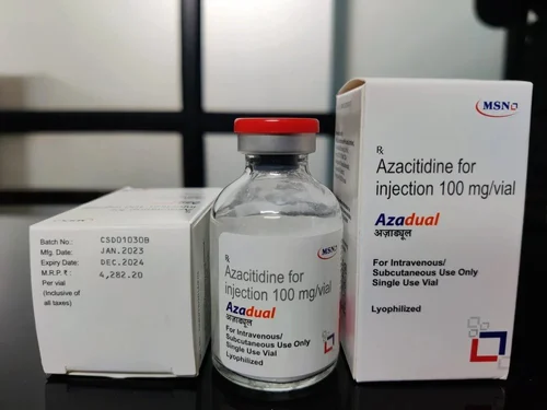 Azadual azacitadine injection