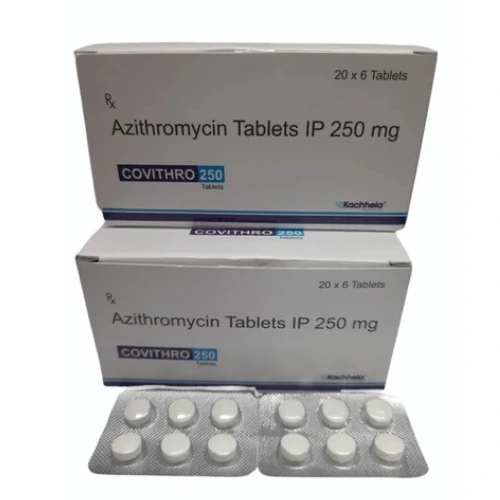 Azithromycin Tablets IP 250- 500 MG - Image 5