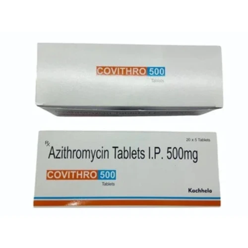 Azithromycin Tablets IP 250- 500 MG - Image 3