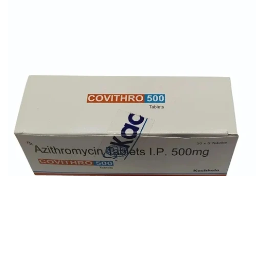 Azithromycin Tablets IP 250- 500 MG - Image 4