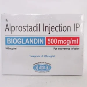 BIOGLANDIN 500MCG