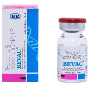 Bevac 10ml, Prescription