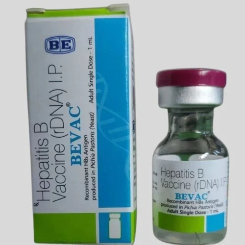 Bevac 10ml, Prescription