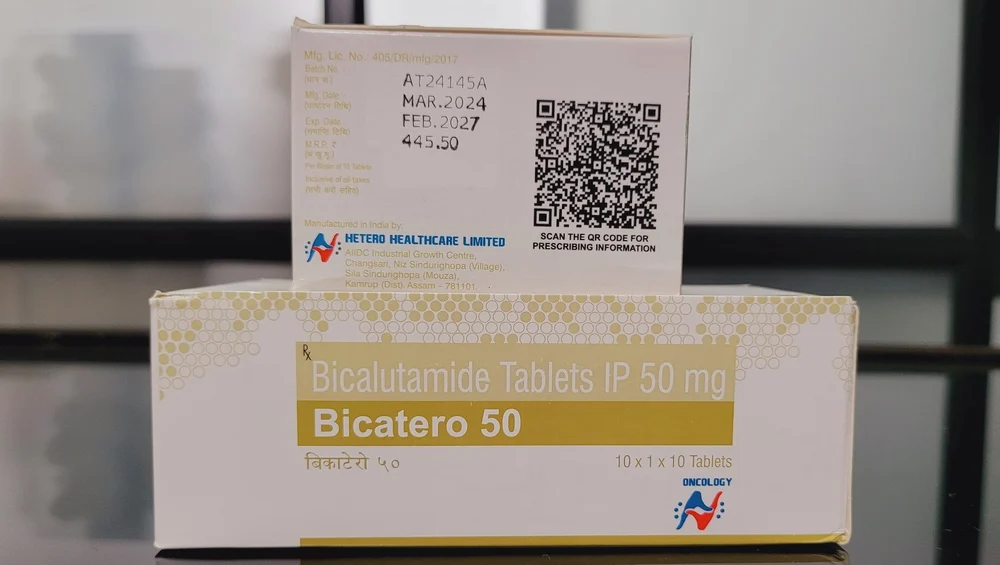 Bicatero 50mg Tablet