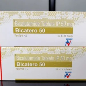 Bicatero 50mg Tablet