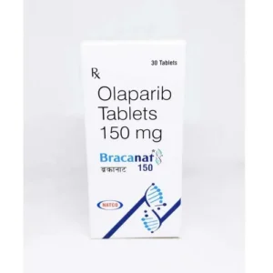 Bracanat Olaparib 150 mg Tablets