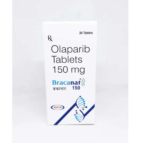 Bracanat Olaparib 150 mg Tablets