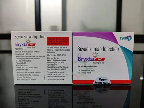 Bryxta 400 Mg Injection