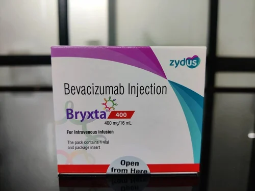 Bryxta 400 Mg Injection