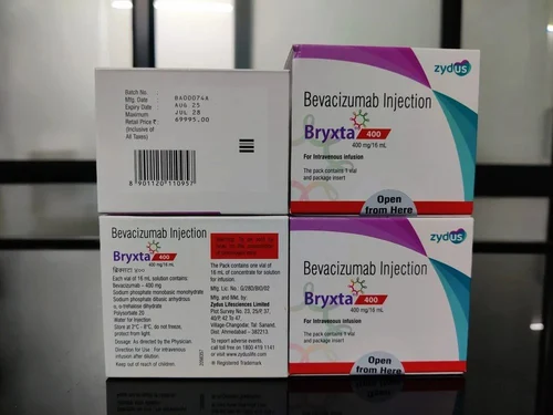 Bryxta 400 Mg Injection