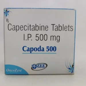 CAPODA 500MG