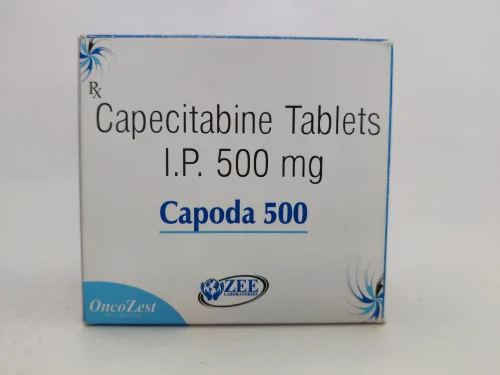 CAPODA 500MG