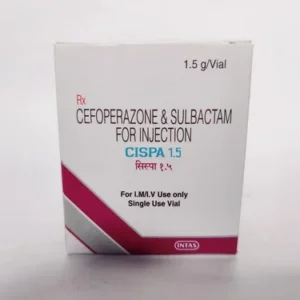 CISPA 1.5GM injection