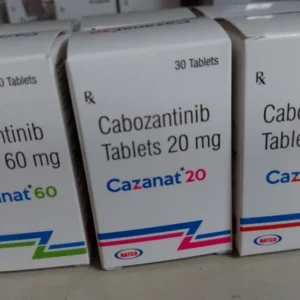 Cabozantinib Tablets 20 Mg