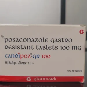 Candipoz Gr 100mg Tablet