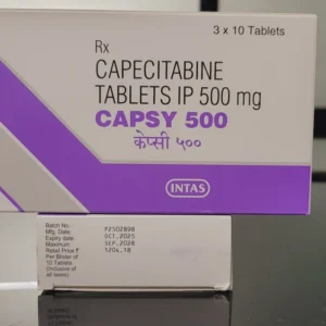 Capsy 500 Tablets