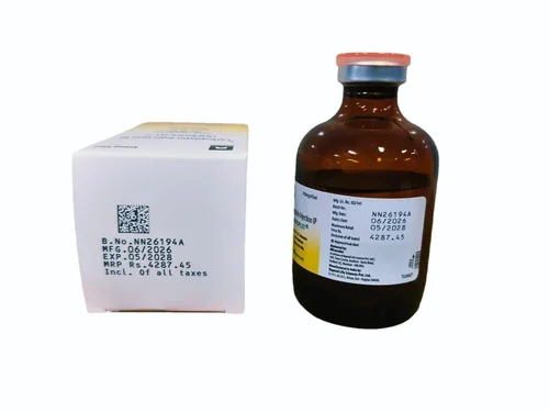 Carboplatin 450 Mg Injection