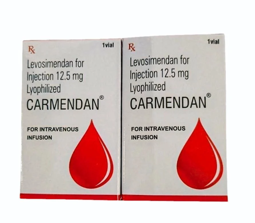 Carmendan 12.5 Mg Injection