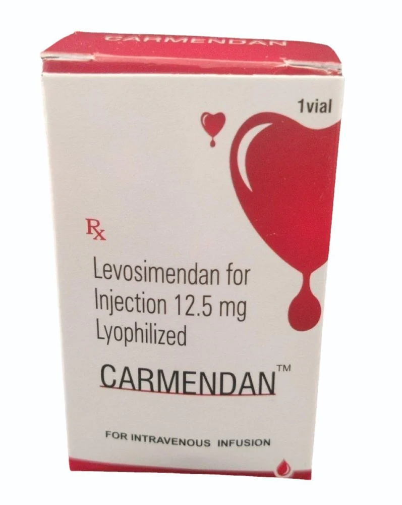Carmendan 12.5 Mg Injection